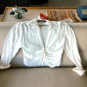 Nice chemise, perfect over a tight bodysuit and a pair of jeans